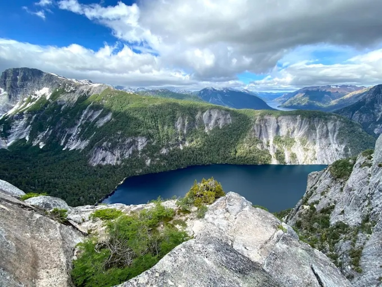 Mirada del Doctor, Bariloche. Fuente: Google Maps