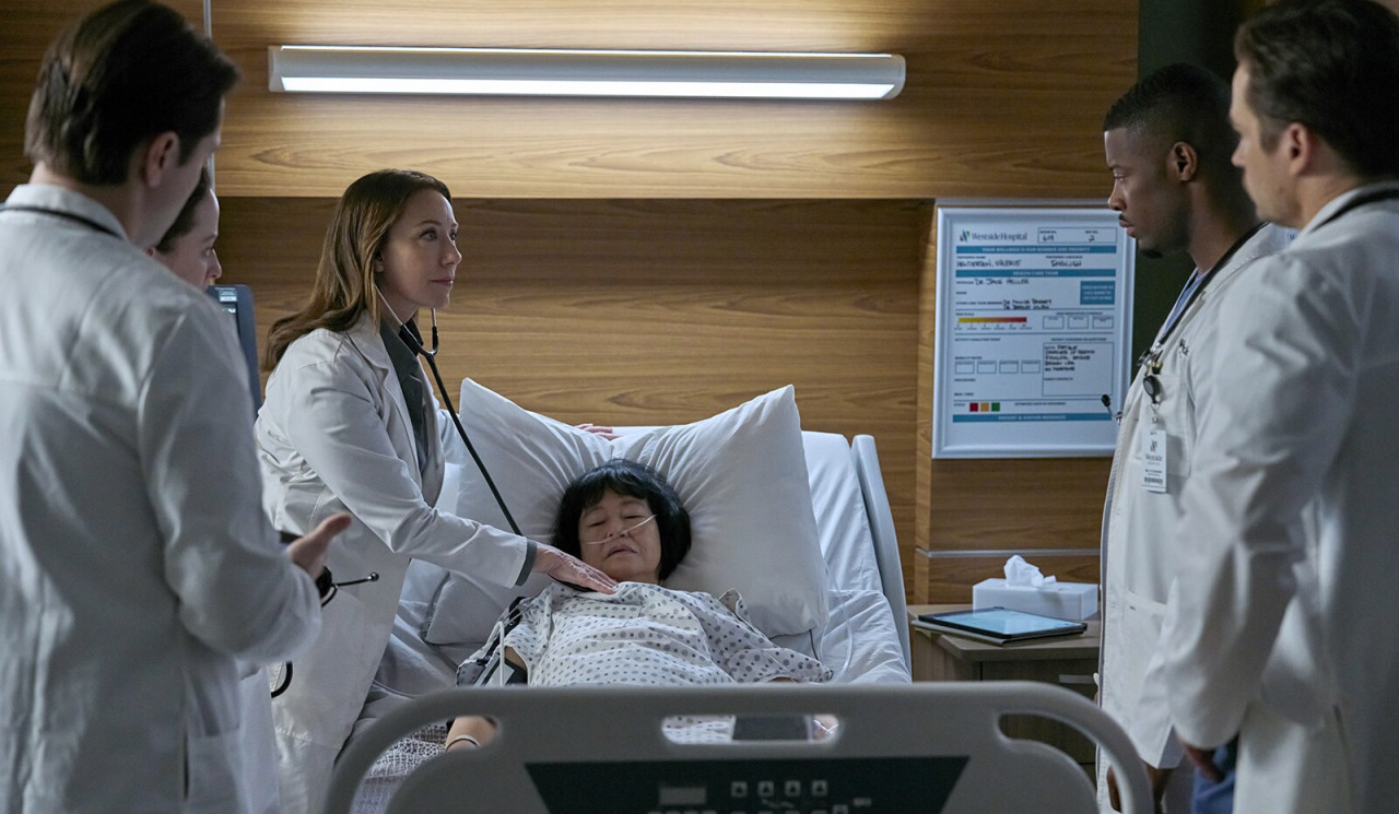 Doc, serie. Foto: Disney+.