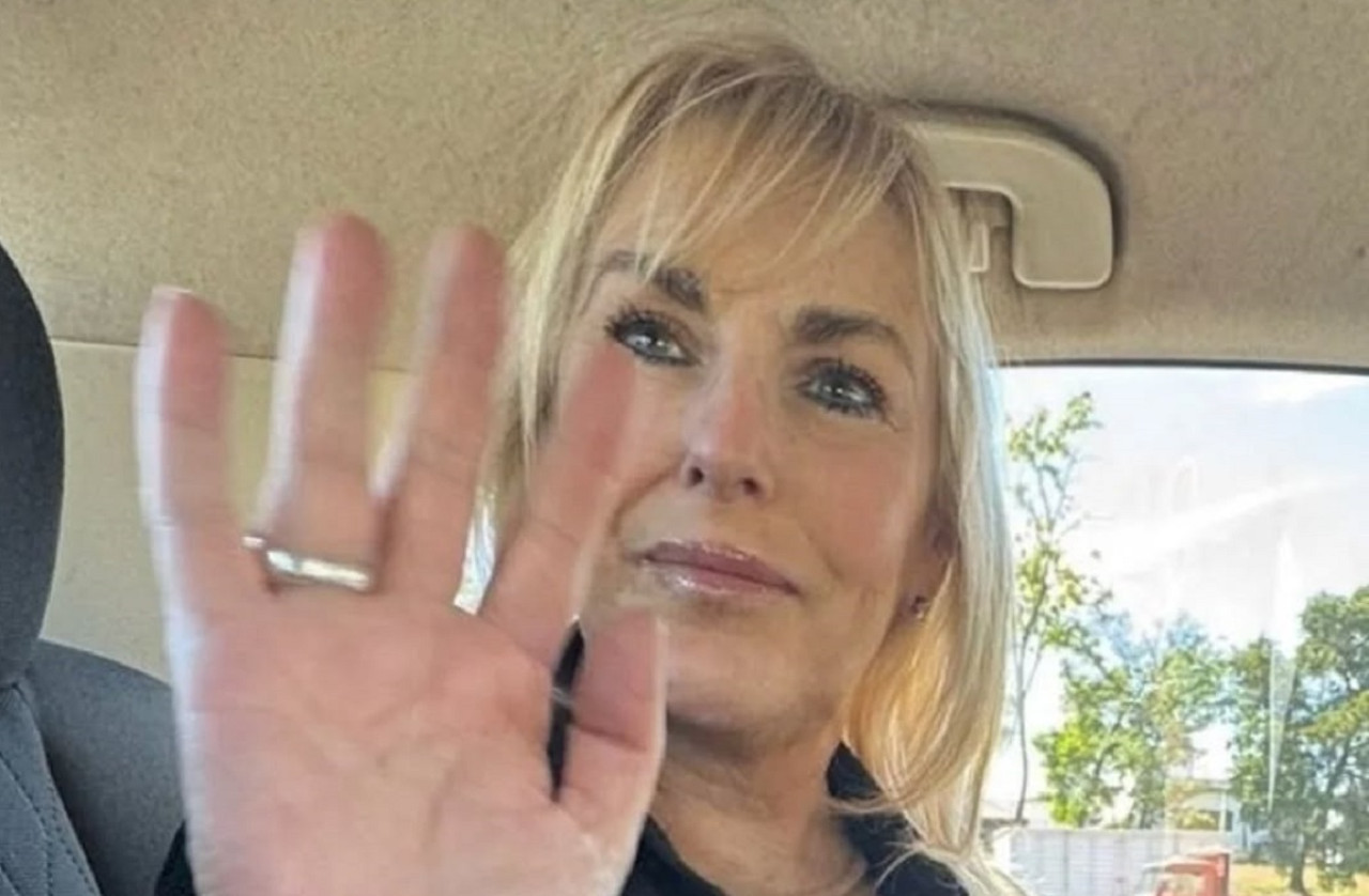 Murió a sus 63 años la abogada Raquel Hermida Leyenda. Foto: Instagram @raquelhermidaleyenda