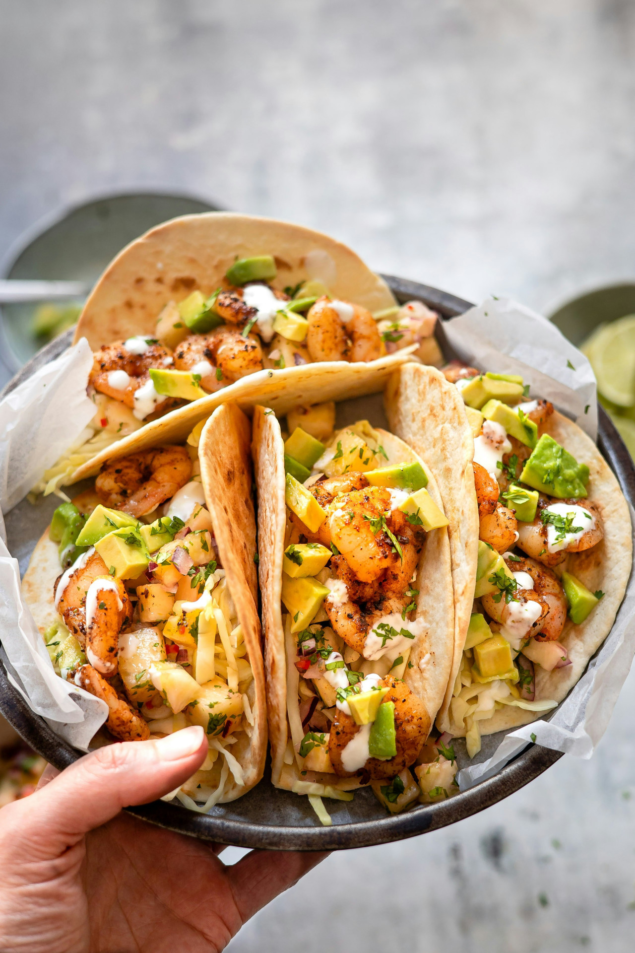 Las "rapiditas" pueden ser acompañadas con un sinfín de ingredientes. Foto: Unsplash.