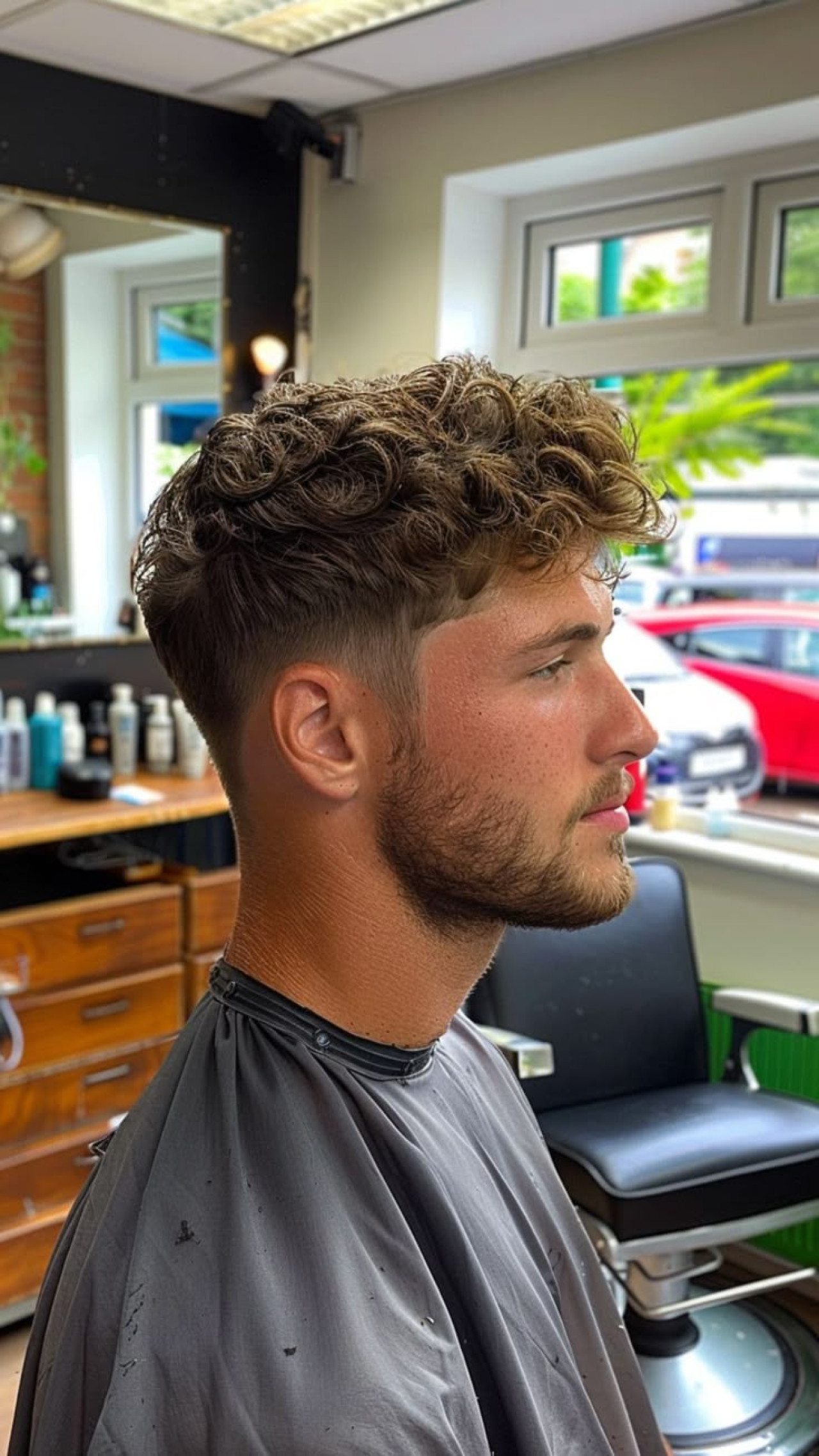 Corte de pelo, hombres. Fuente: Pinterest