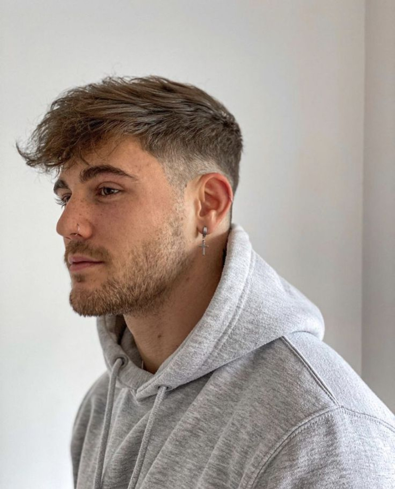 Corte de pelo, hombres. Fuente: Pinterest