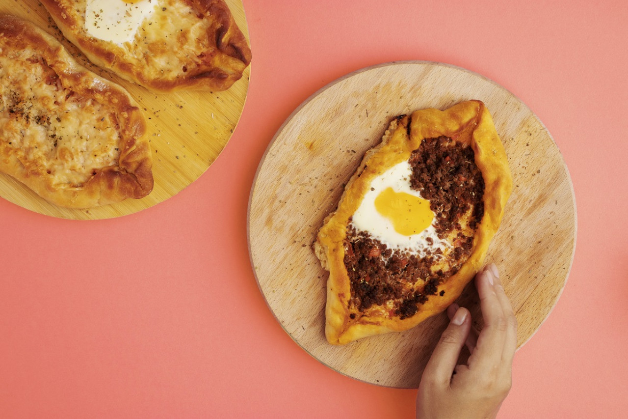 Empanadas abiertas, una opción diferente y práctica. Foto: Unsplash.