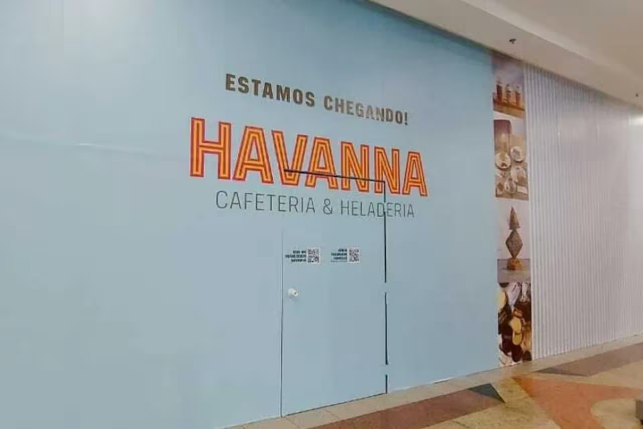 Nueva heladería Havanna