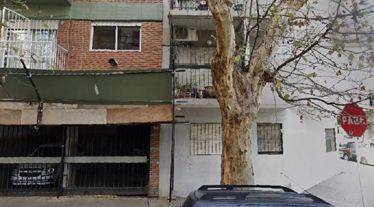 El departamento se ubica en Aguirre al 200. Fotografía: Noticias Argentinas/Google Maps