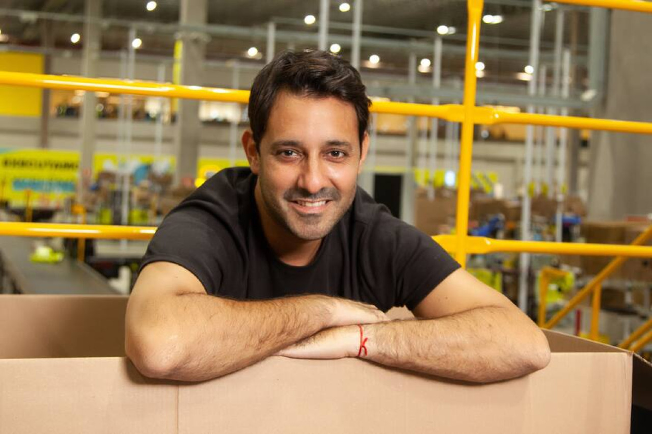 Ariel Szarfsztejn, nuevo CEO de Mercado Libre.