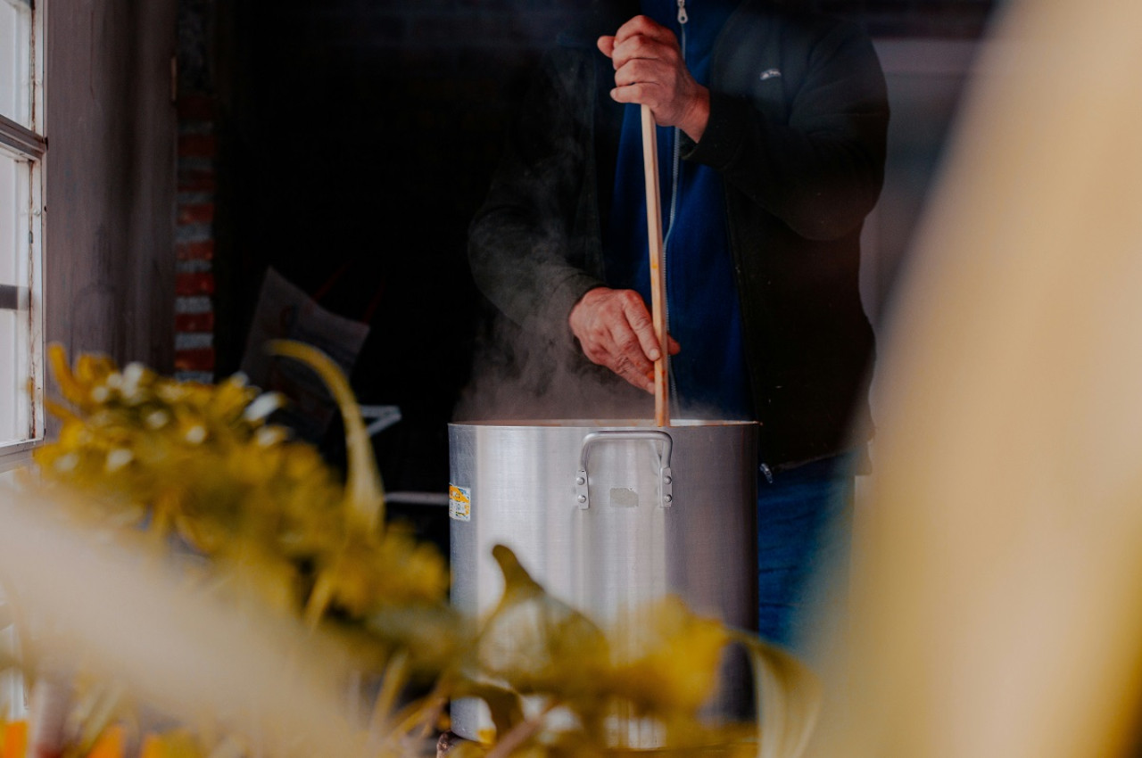 Locro. Foto: Unsplash.