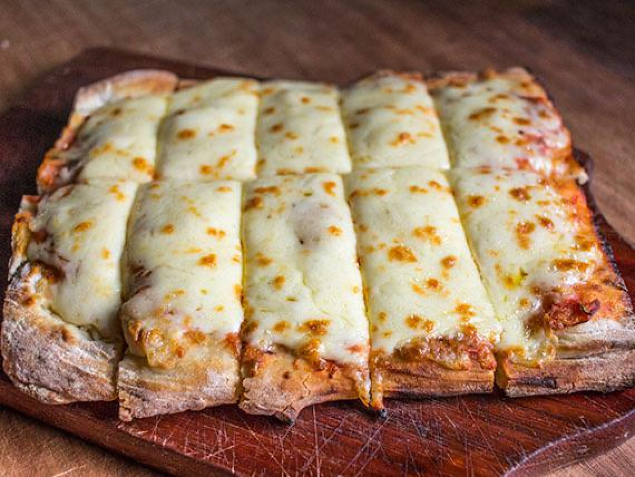 Pizza uruguaya. Fuente: Reddit
