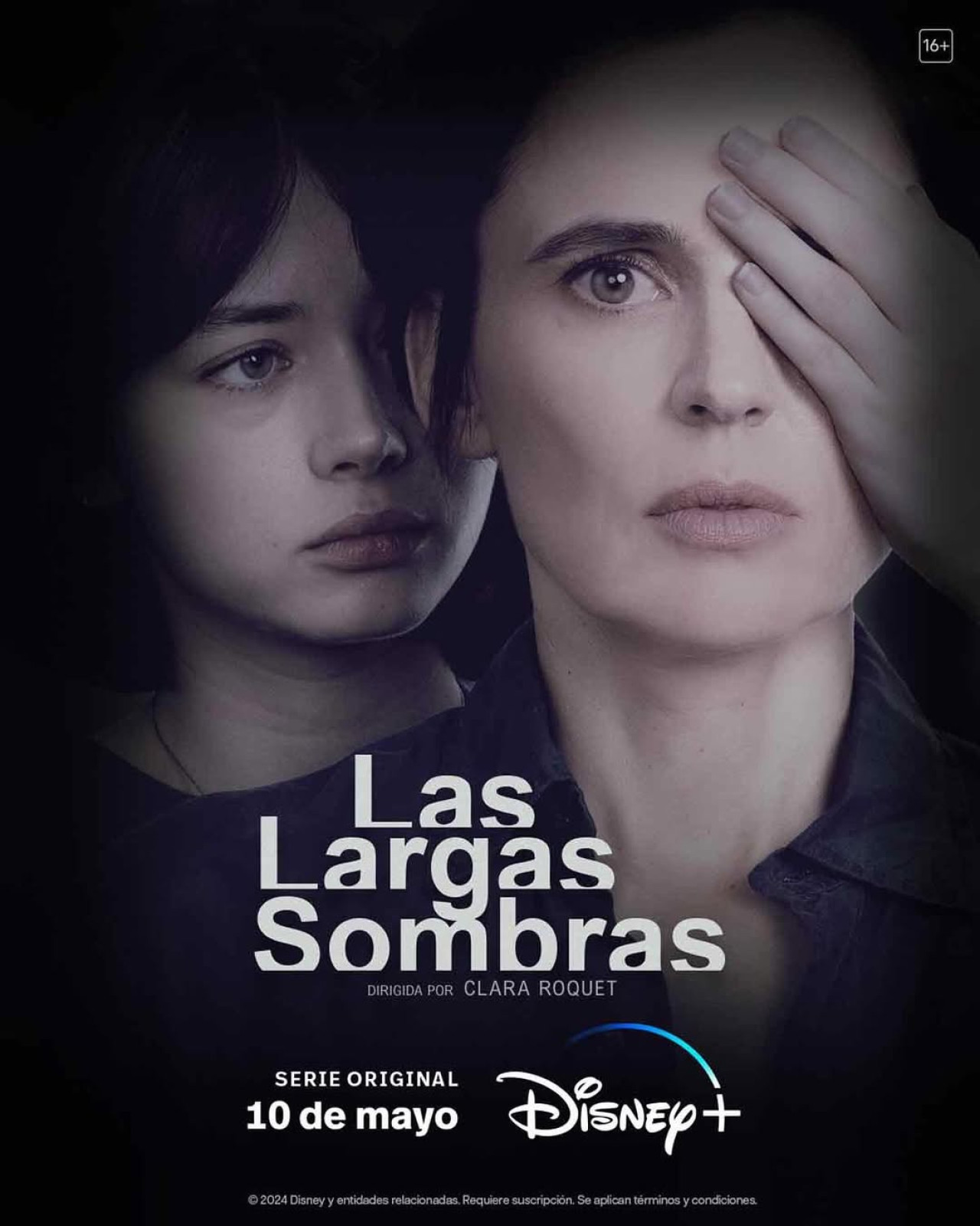 Las largas sombras, miniserie de Disney+. Foto INSTAGRAM @queseriesmirar