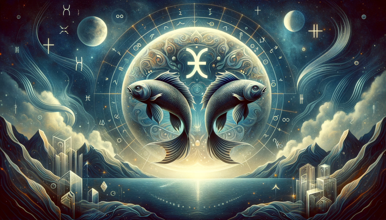 Horóscopo de Piscis de hoy: domingo 25 de mayo de 2025. Foto: Redacción canal26.com