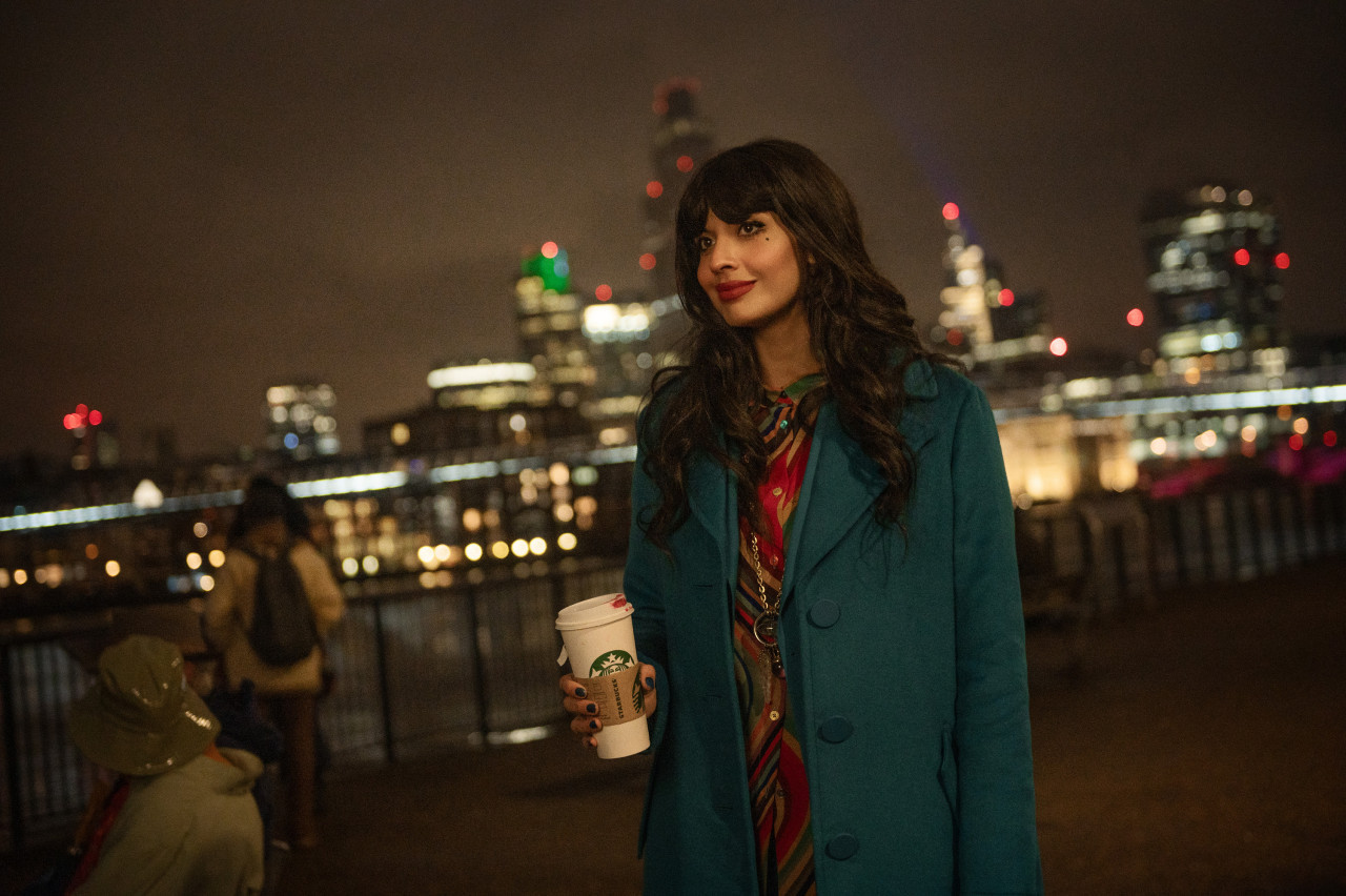 La probabilidad estadística del amor a primera vista. Foto: Netflix.