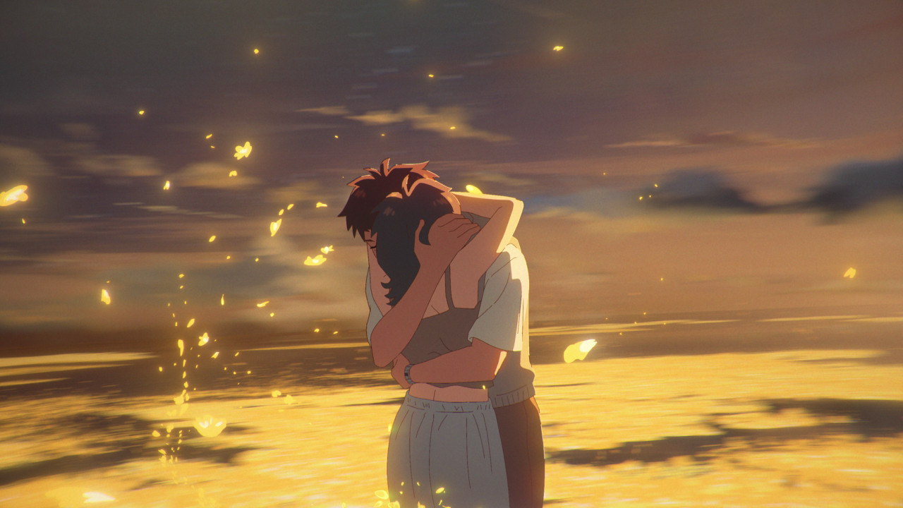 Lo que le falta a esta estrella. Foto: Netflix.