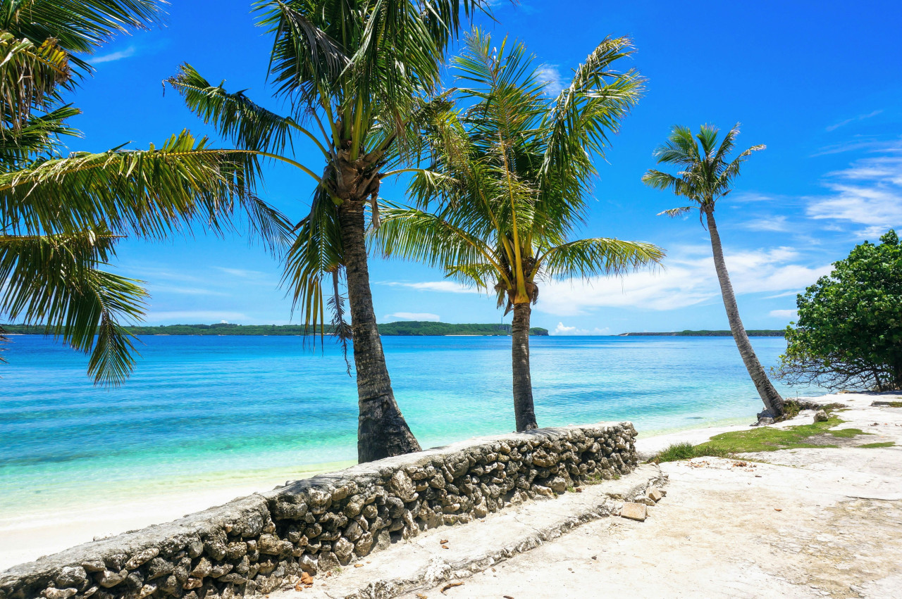 Una isla fundamental para los intereses de Estados Unidos en Asia. Foto: Unsplash.