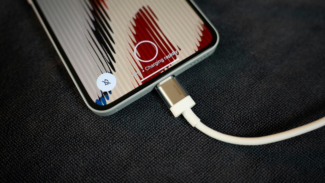 Celulares; smartphones; teléfonos. Foto: Unsplash.