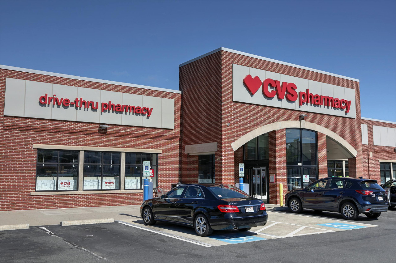 Farmacias CVS. Foto: Pexels.