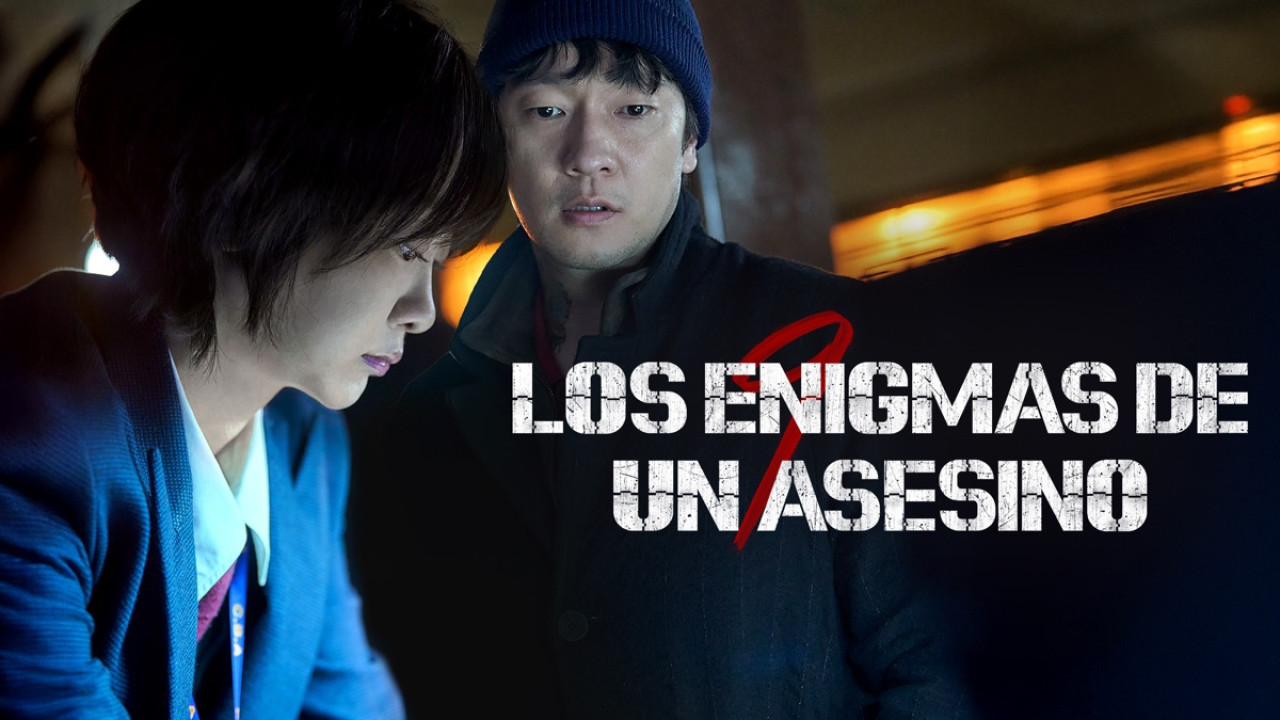 "Los enigmas de un asesino", serie coreana. Foto: Disney+.