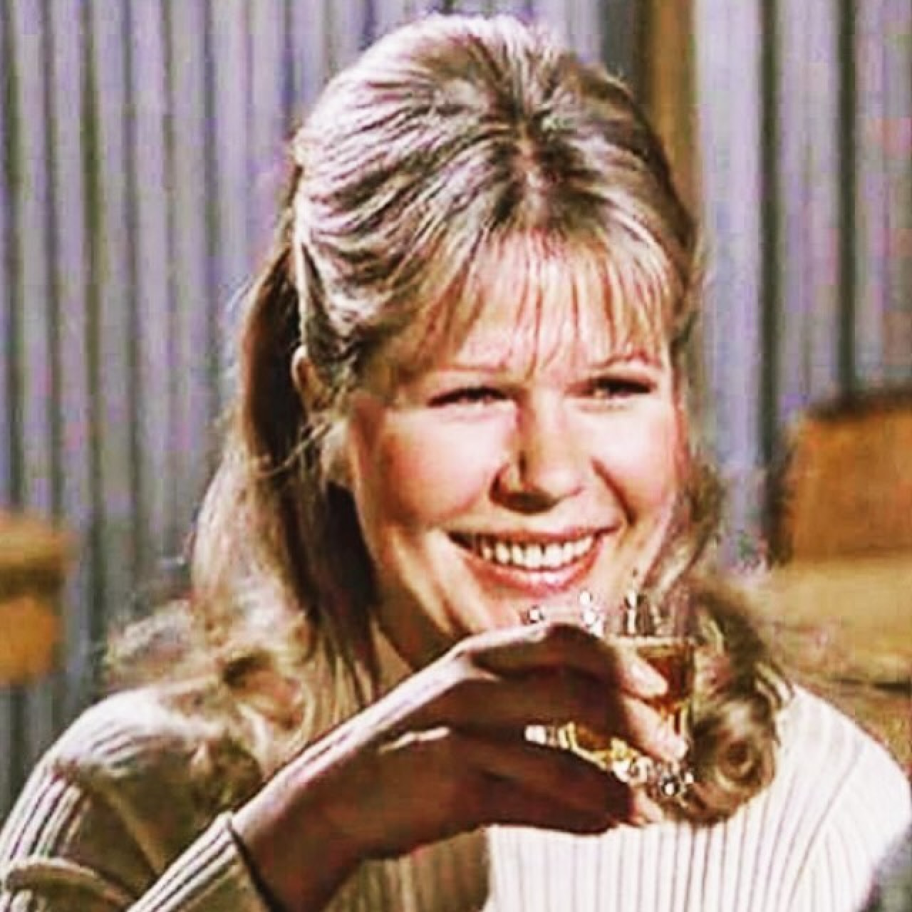 Loretta Swit. Foto: Instagram.