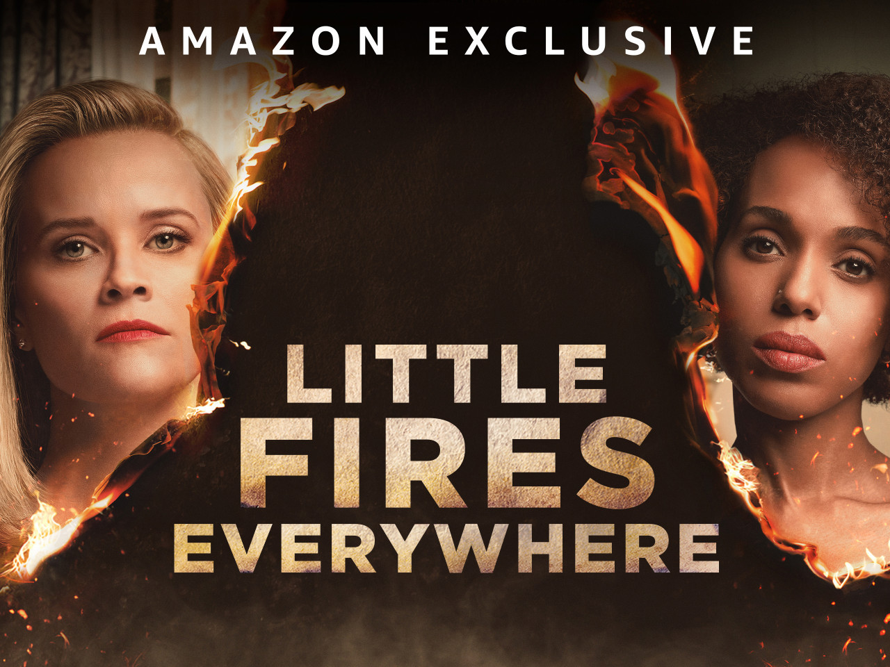 Pequeños fuegos por todas partes. Foto Prime Video