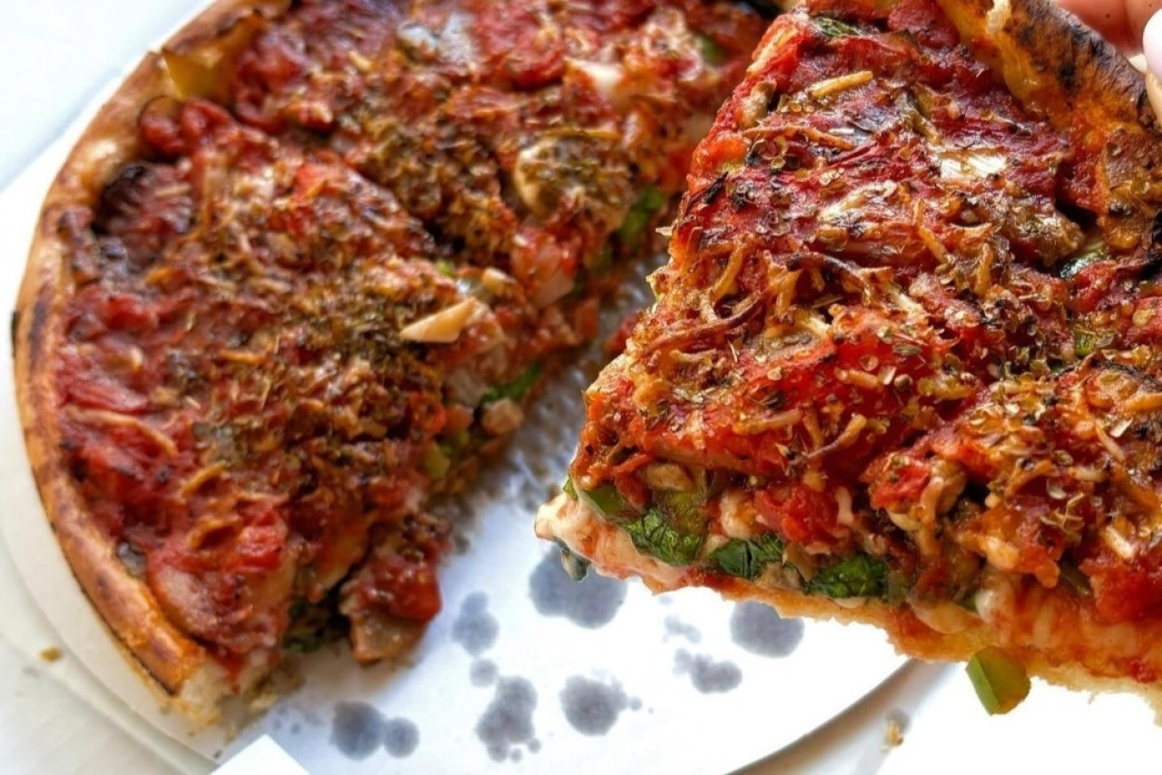 La pizzería "My Pi" cerrará sus puertas 29 de junio. Foto: X @mypipizzachi