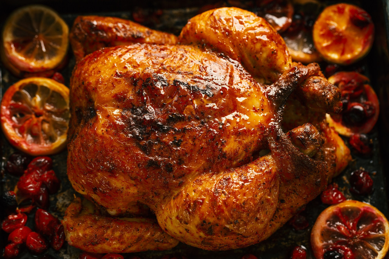 Pollo. Foto Freepik