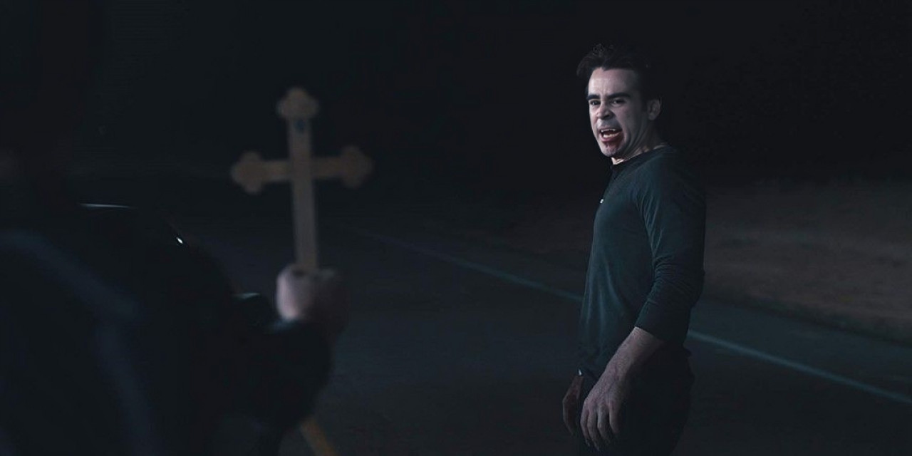 "Noche de miedo", película de terror. Foto: Disney+.
