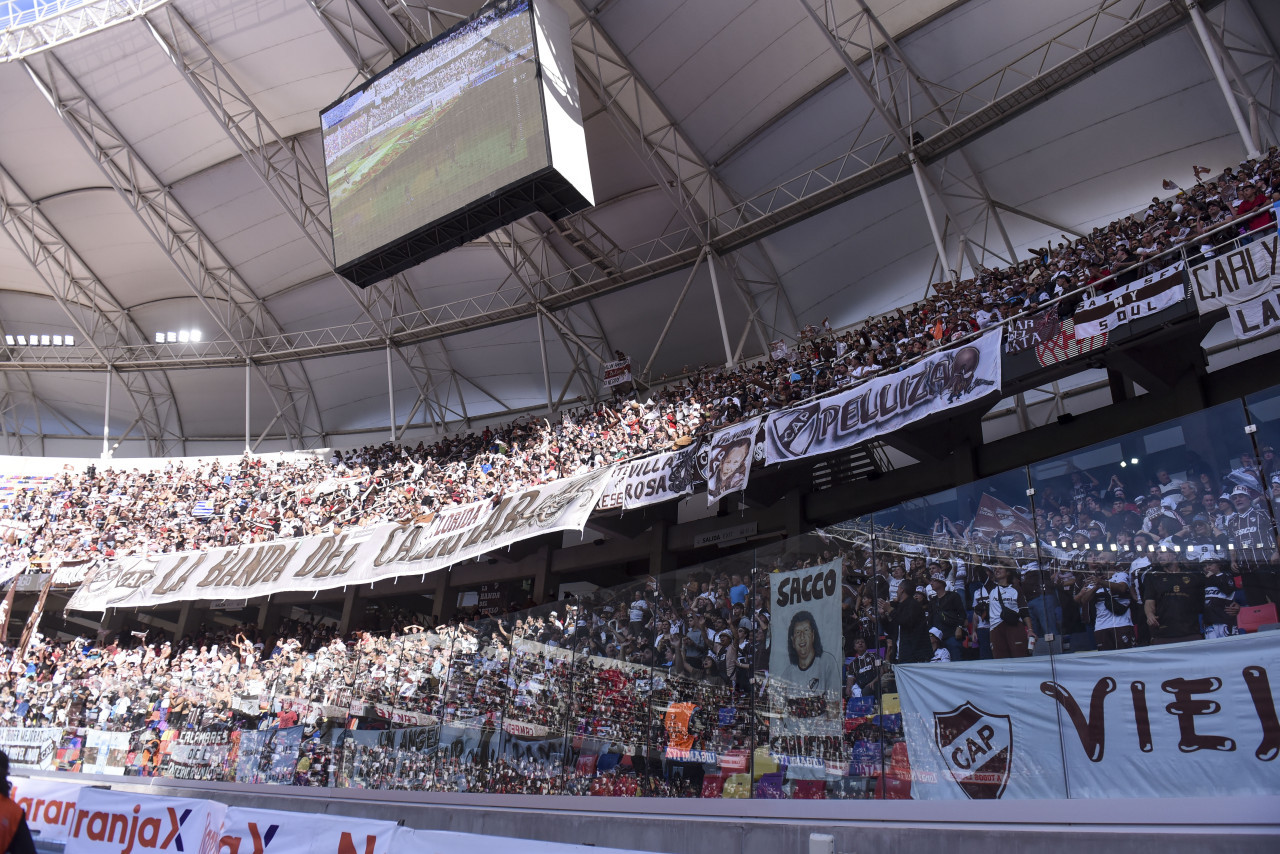 Huracán vs Platense, final del Torneo Apertura. Foto: NA/Luis Santillán
