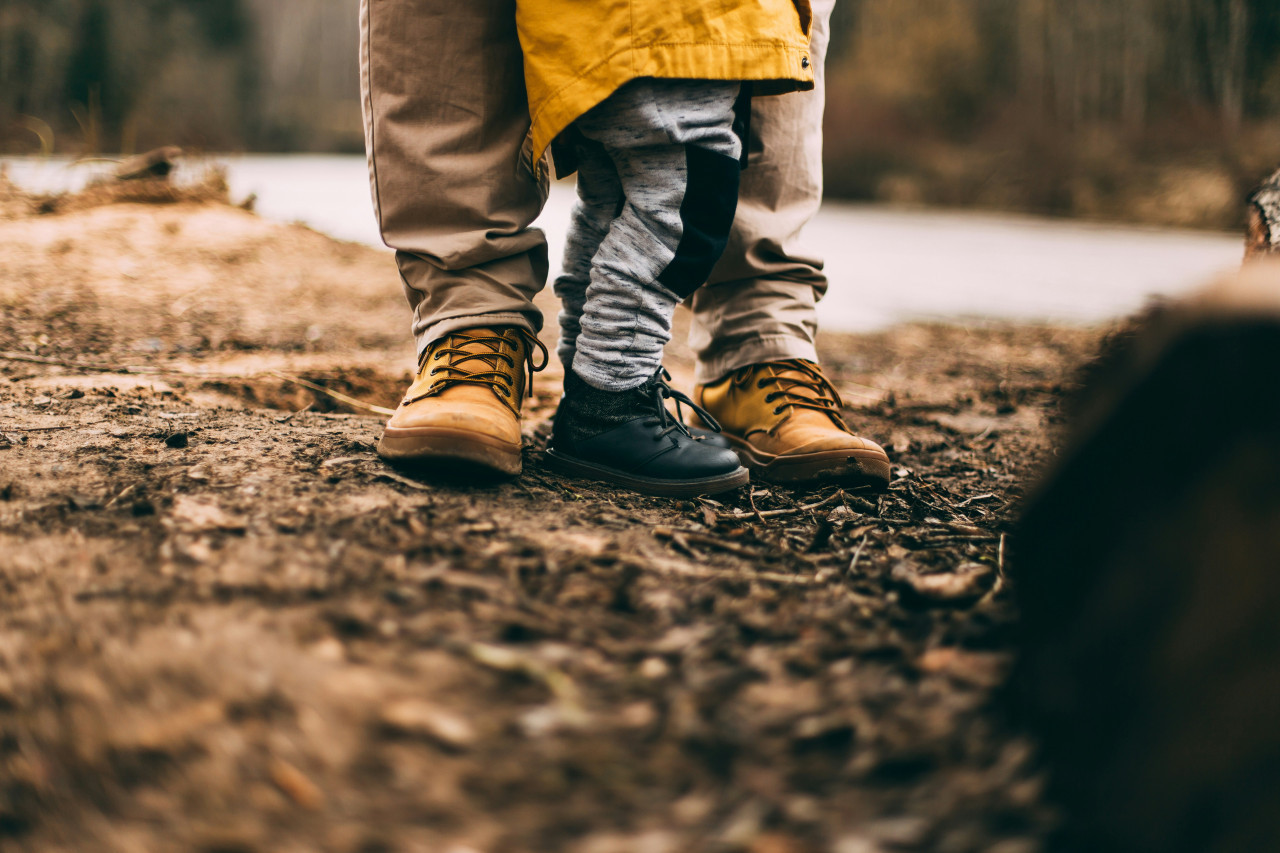 Día del Padre. Foto: Unsplash.