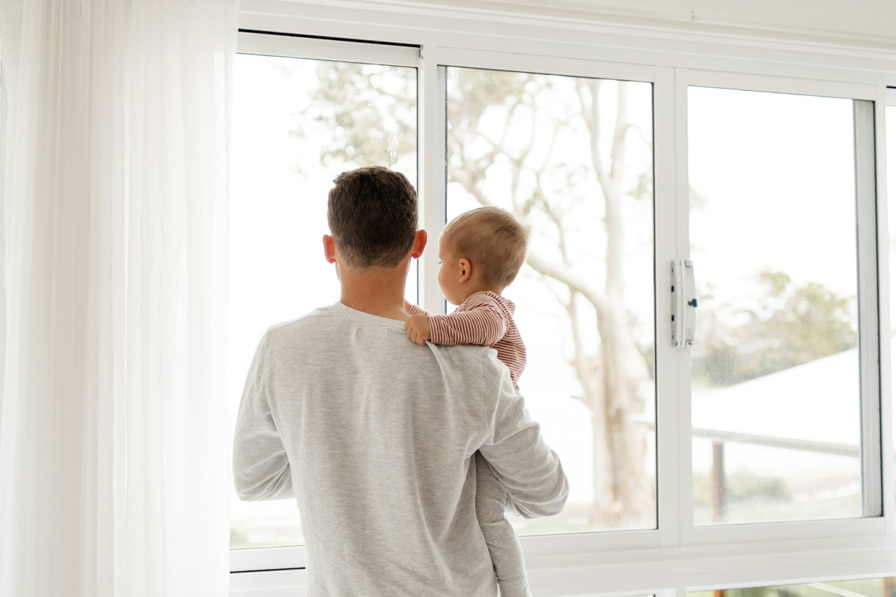 Día del Padre. Foto: Unsplash.