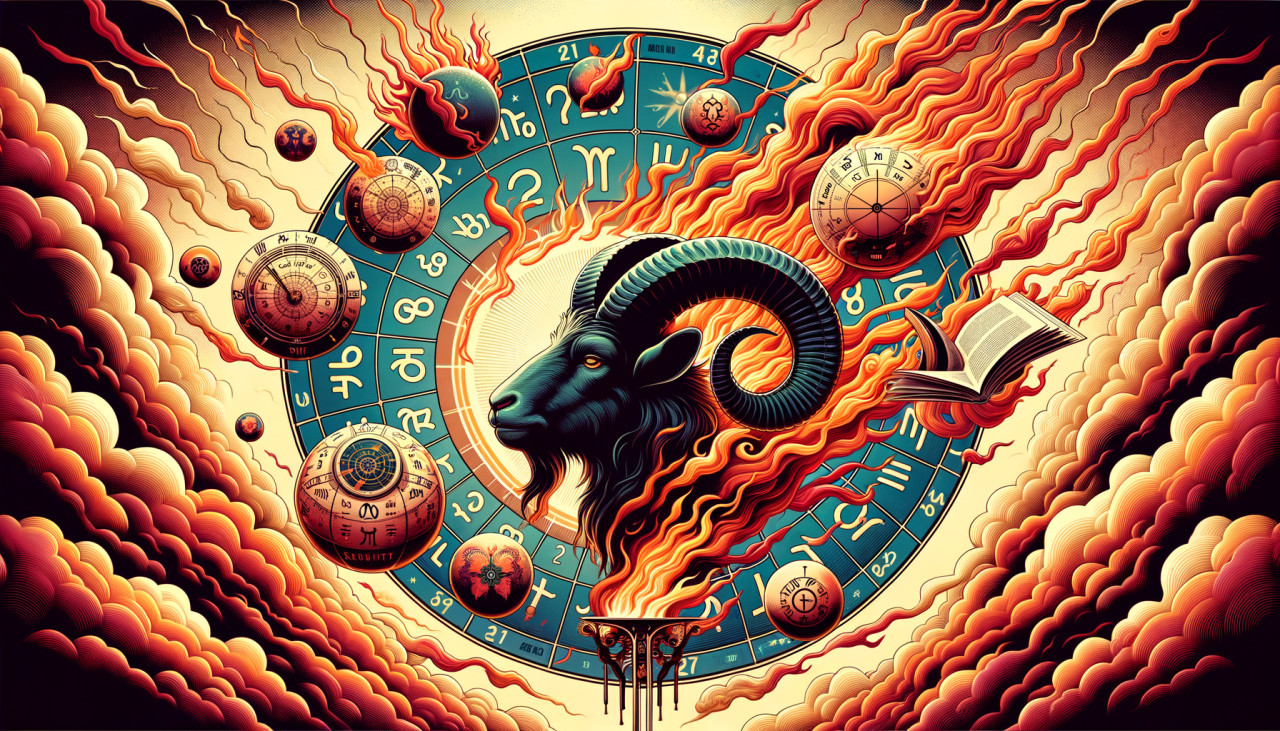 Horóscopo de Aries de hoy: martes 3 de junio de 2025. Foto: Redacción canal26.com