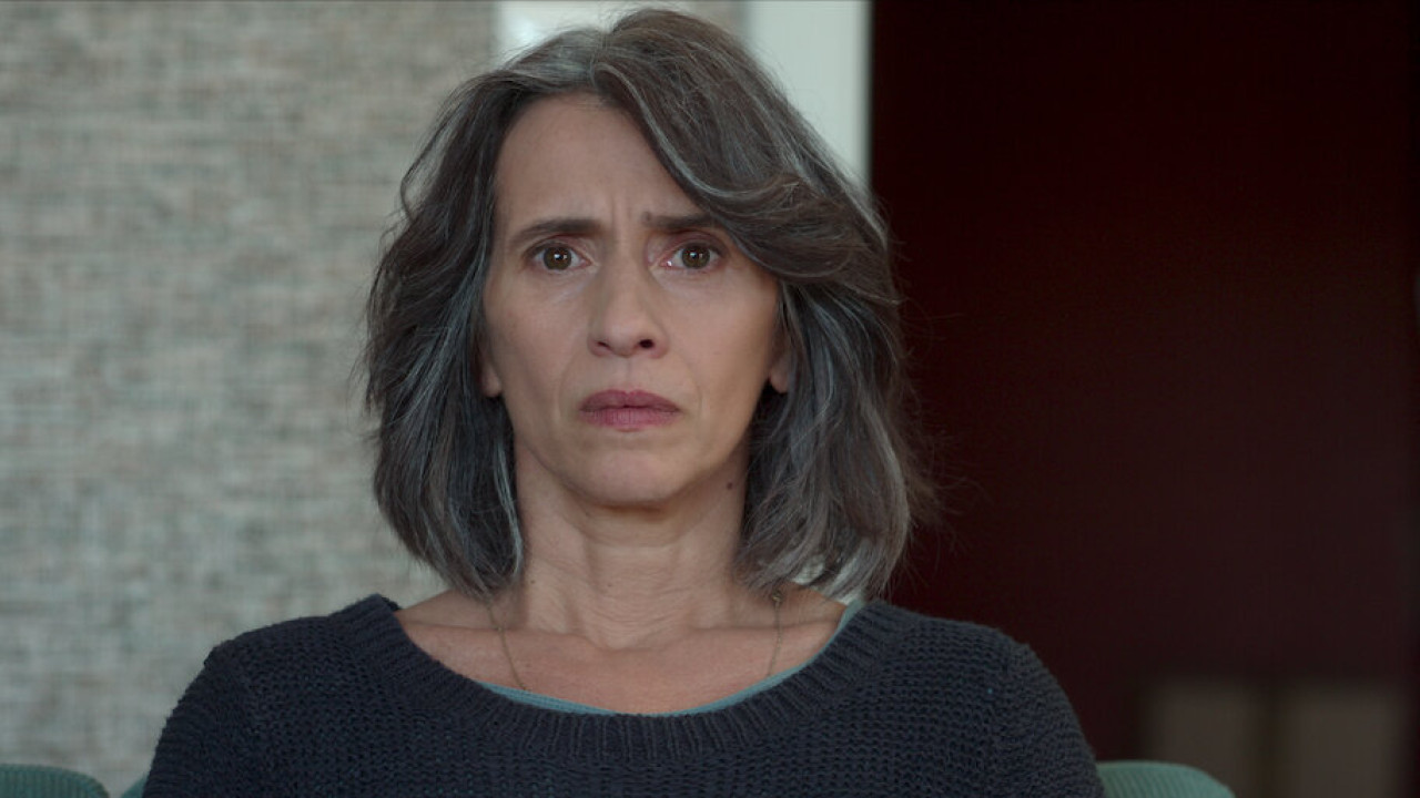 Sara, la mujer en las sombras. Foto: Netflix.