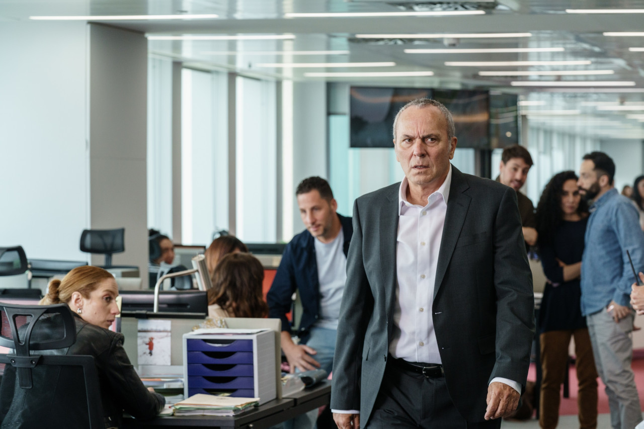 Legado. Foto: Netflix.