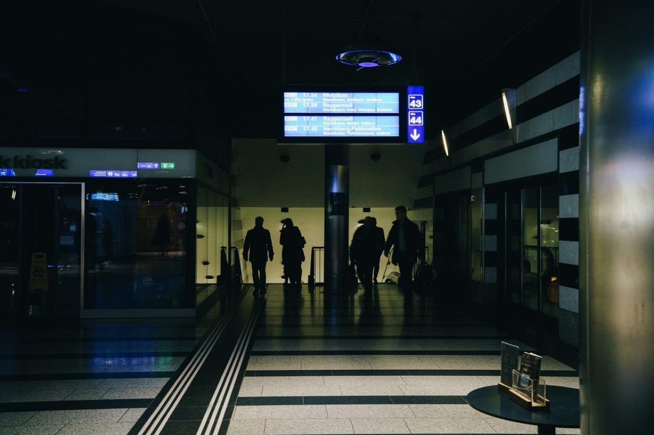 Apagón masivo en Europa. Foto: Unsplash.