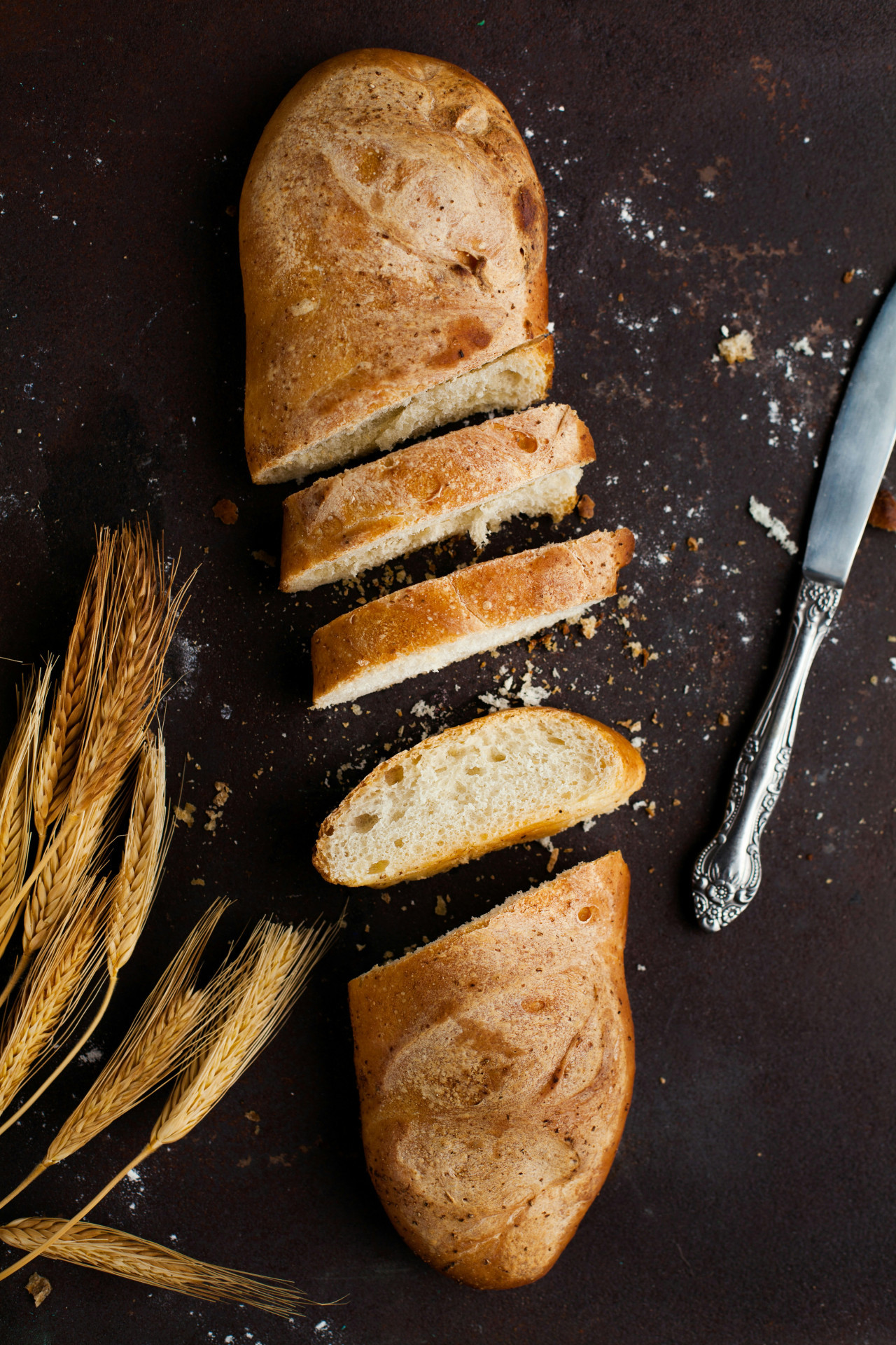 Pan. Fuente: Pexels
