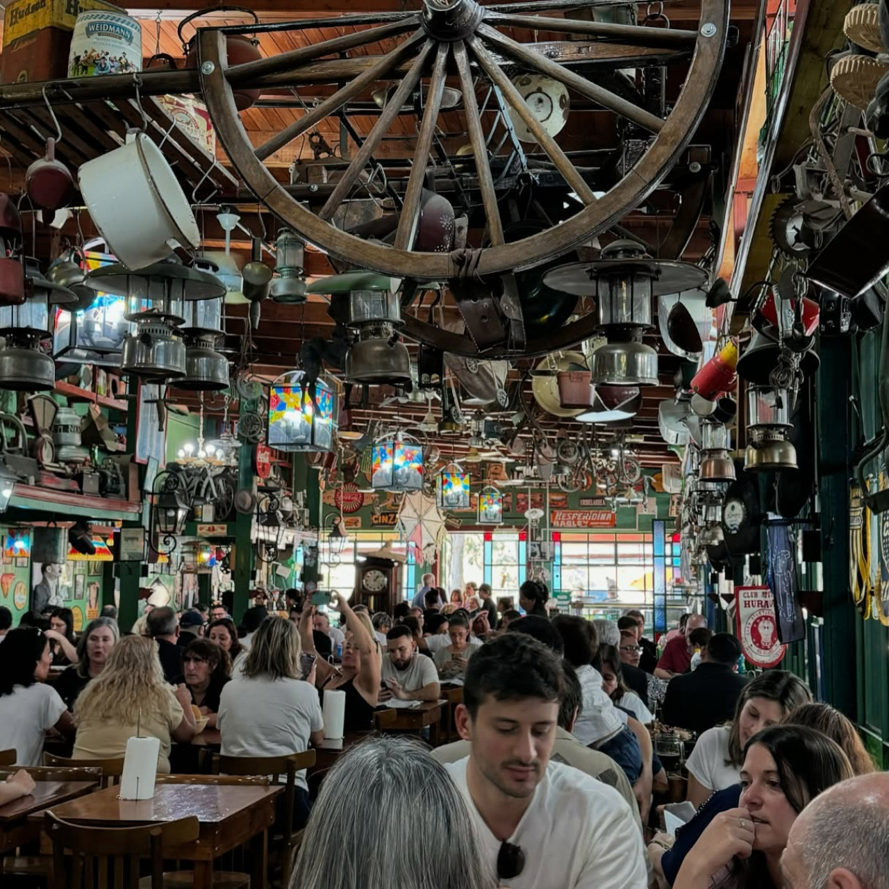 La Uribeña. Foto: Instagram @lauribenia1
