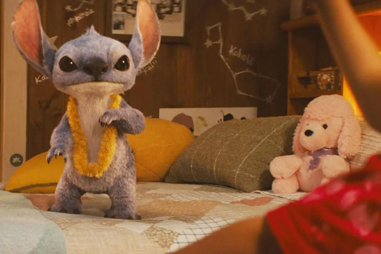 Disney planea una trilogía de "Lilo & Stitch". Foto: Gentileza Disney.