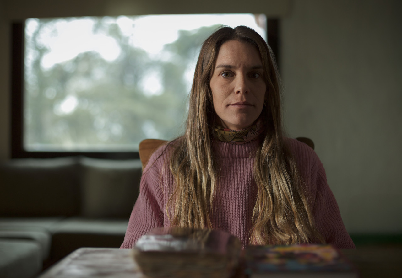 Las mil muertes de Nora Dalmasso. Foto: Cortesía Netflix.