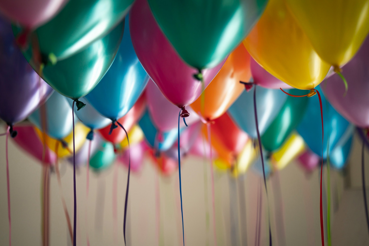 Cumpleaños. Foto UNSPLASH