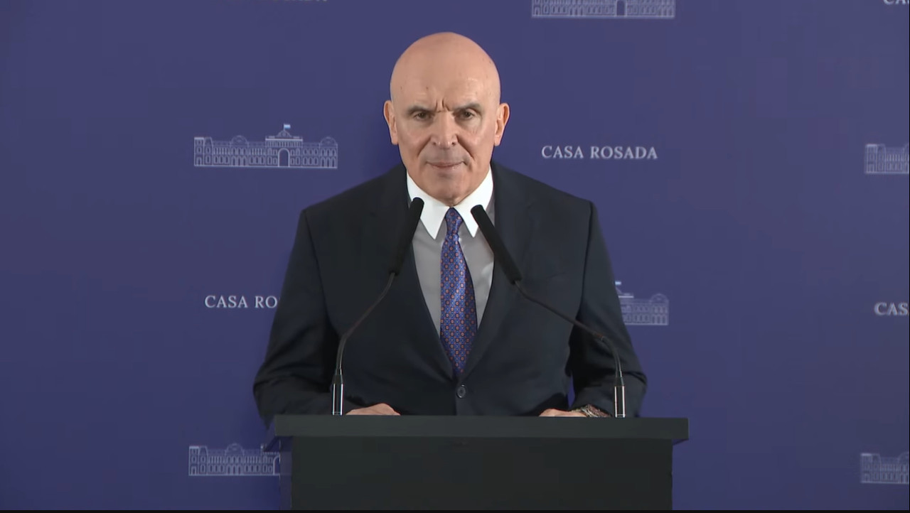 El Gobierno anunció el Proyecto de Ley de Principio de Inocencia Fiscal | Canal 26