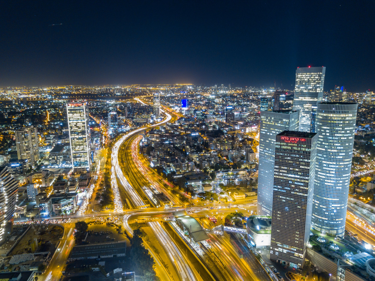 Tel Aviv, Israel. Foto: Unsplash.