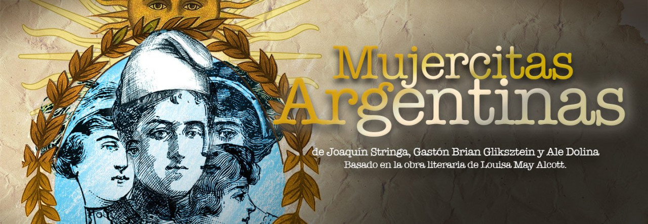 Mujercitas Argentinas. Foto: Plateanet.