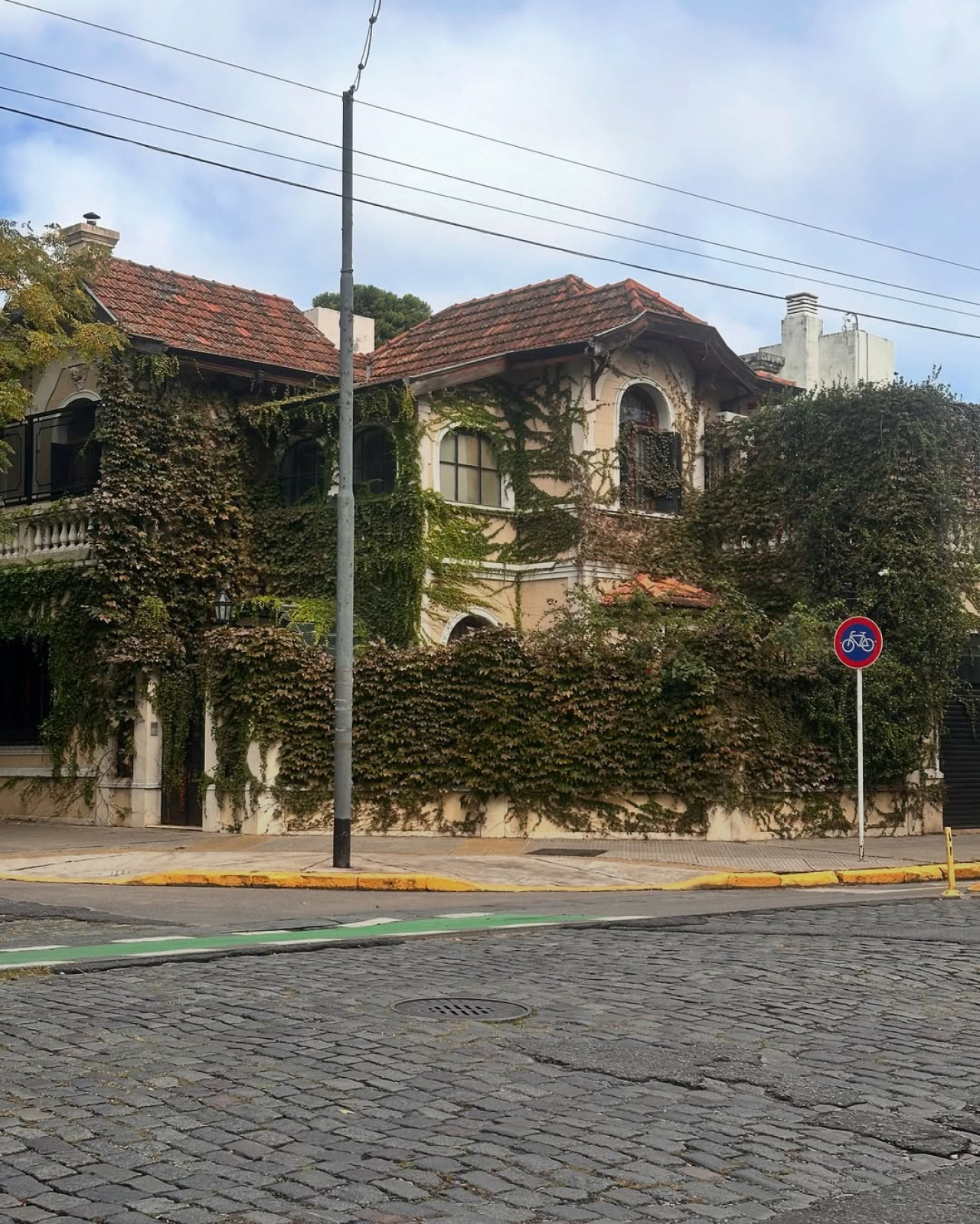 Colegiales, CABA. Foto INSTAGRAM @somos.colegiales