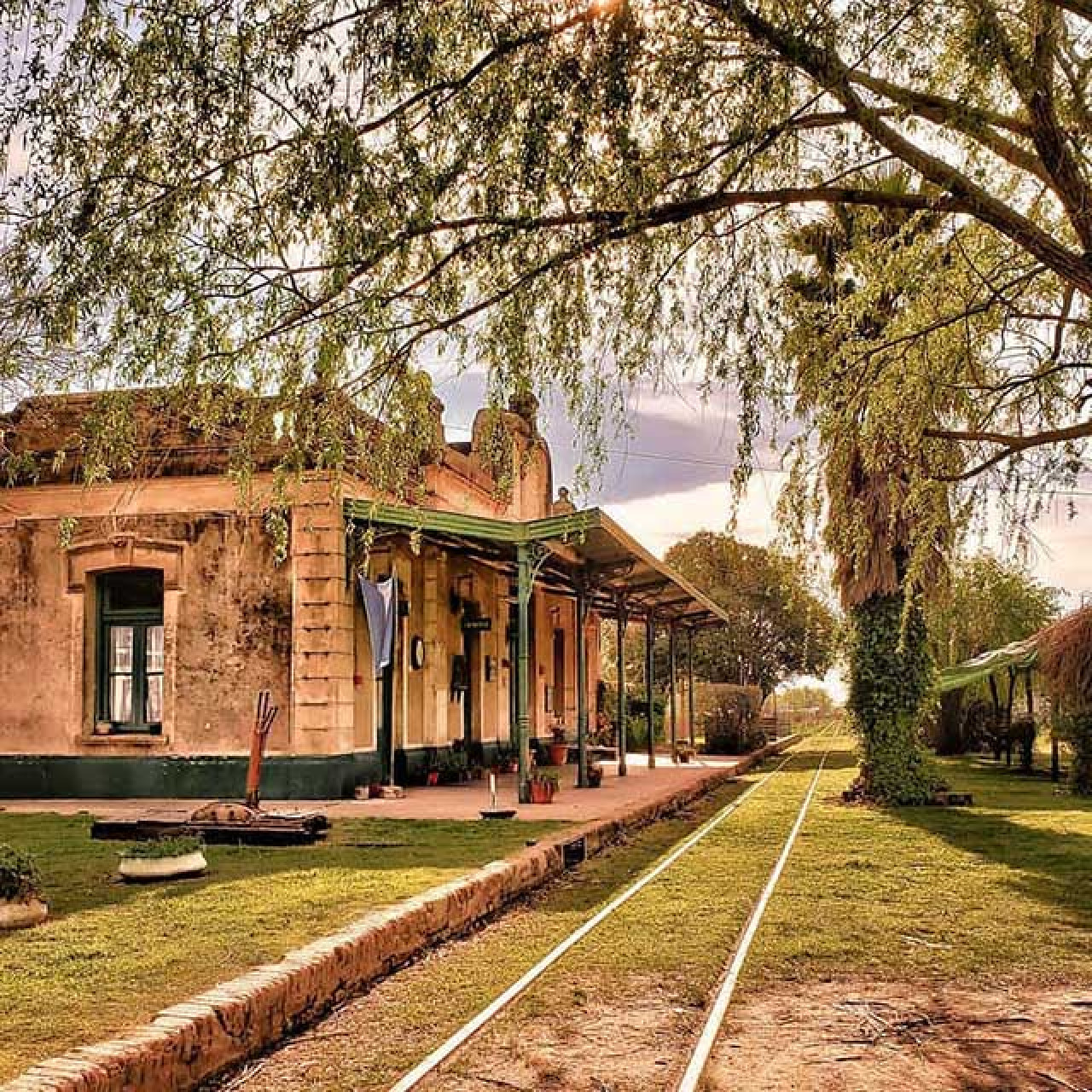 Carmen de Areco. Foto: buenosaires.tur.ar