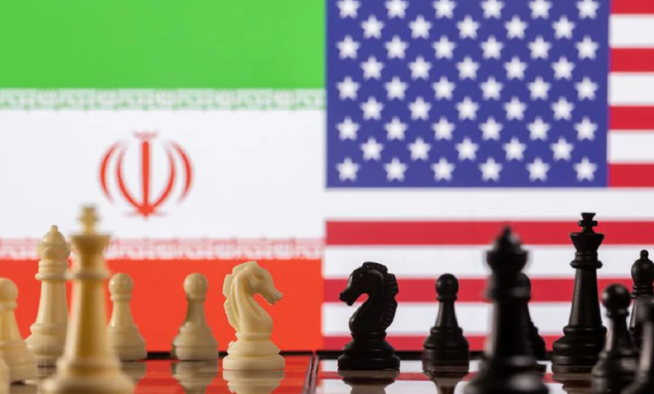 Irán; Estados Unidos. Foto: Reuters.