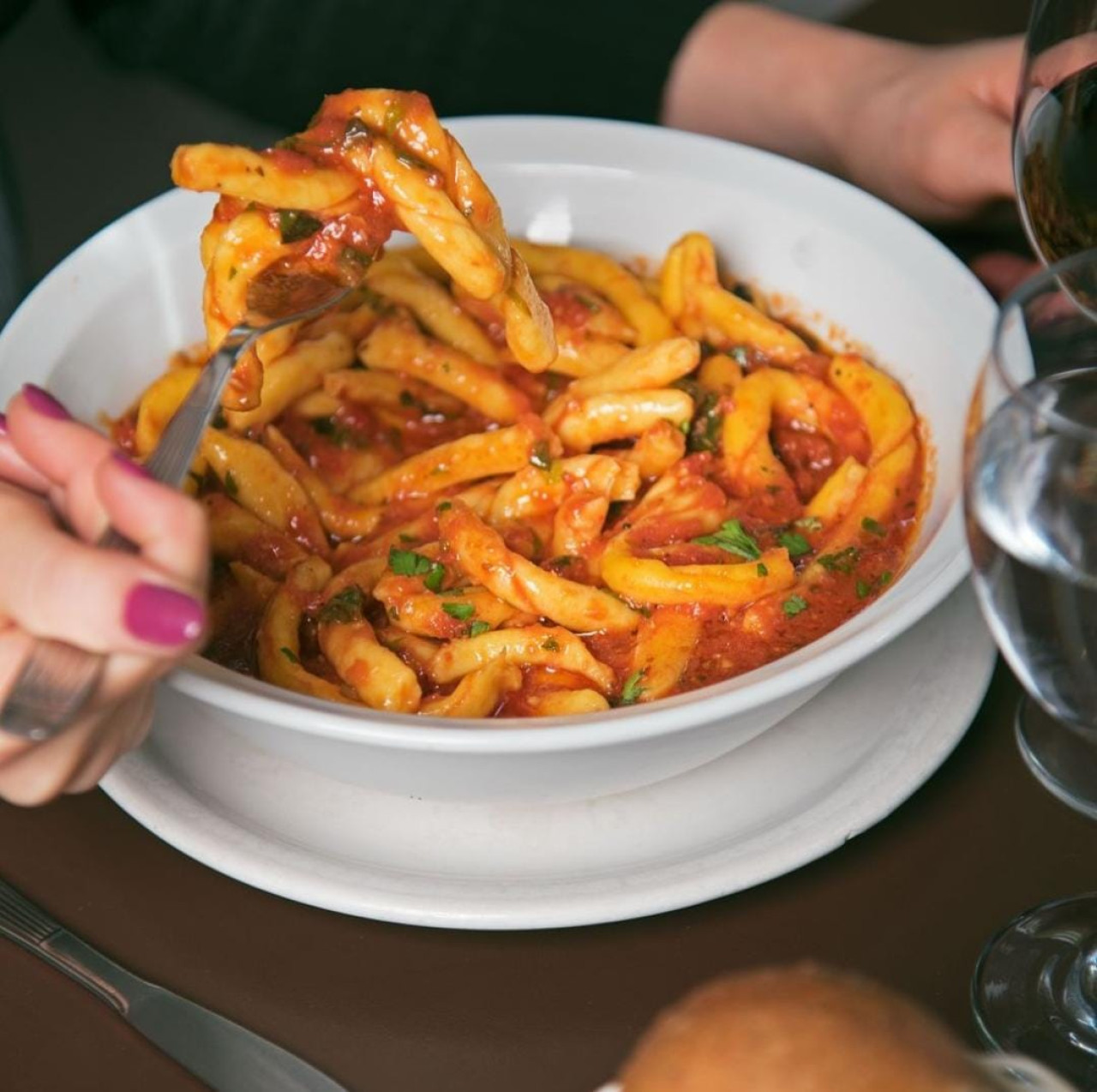 Bodegonmanía, edición pastas. Foto: Instagram /  bodegonmaniafest.
