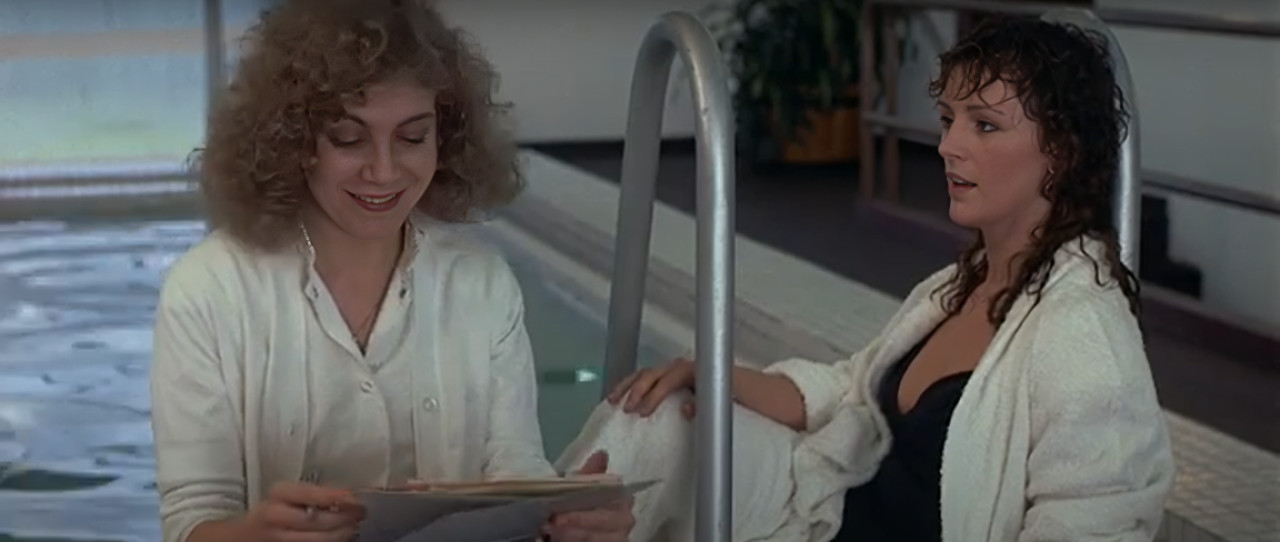 "The Stranger", película en la que aparece Ricardo Darín. Foto: Captura de pantalla YouTube.