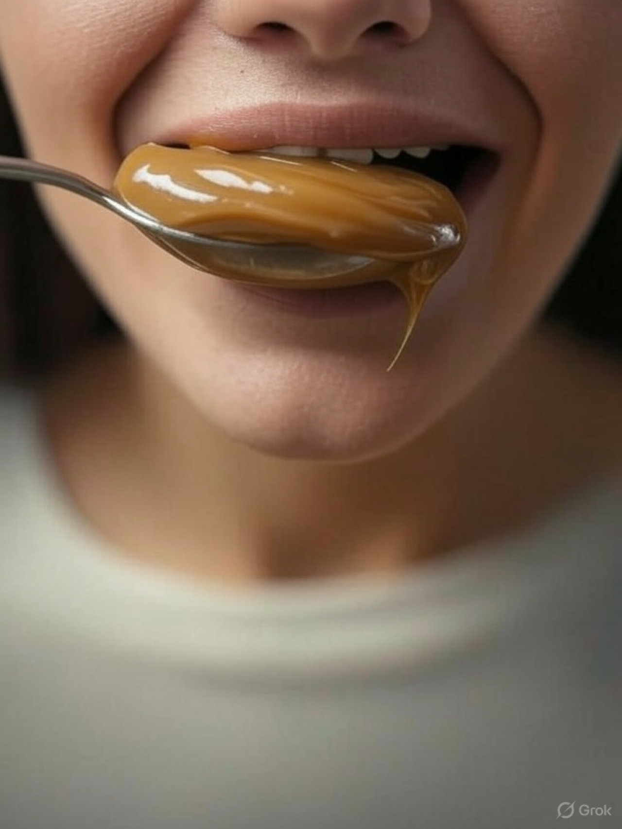 Dulce de leche. Foto: Grok.
