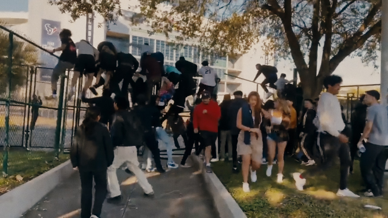 Fiasco total: La tragedia de Astroworld. Foto: Netflix.