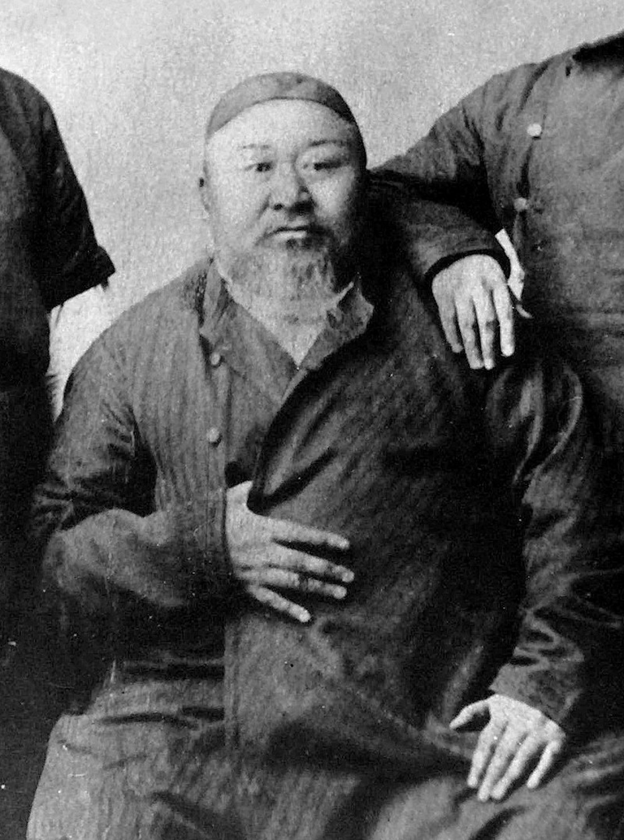 Abai Qunanbaiuly, el poeta al que le dio nombre a una calle en Rosario. Fuente: Wikipedia