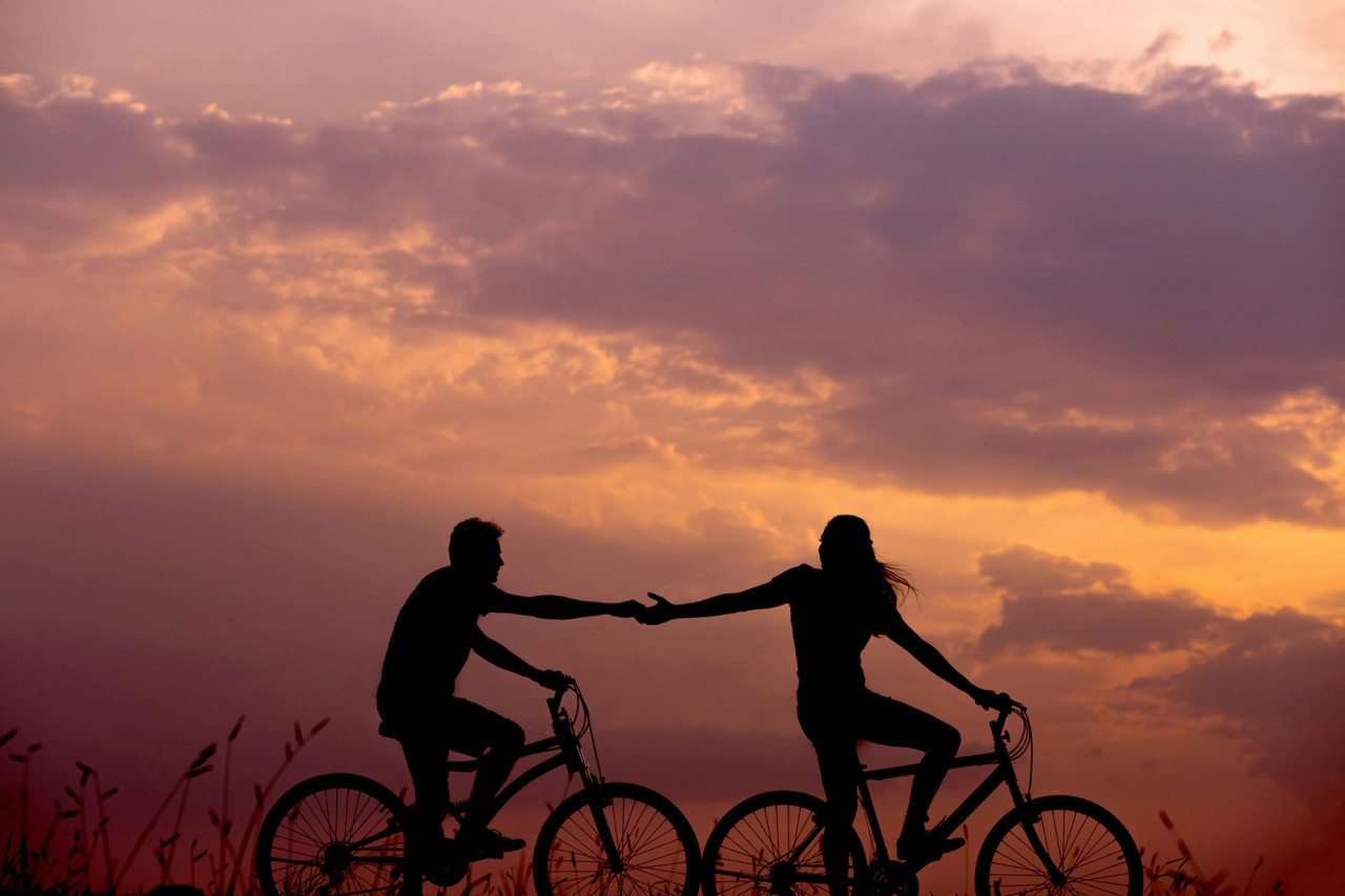 Pareja. Foto Unsplash