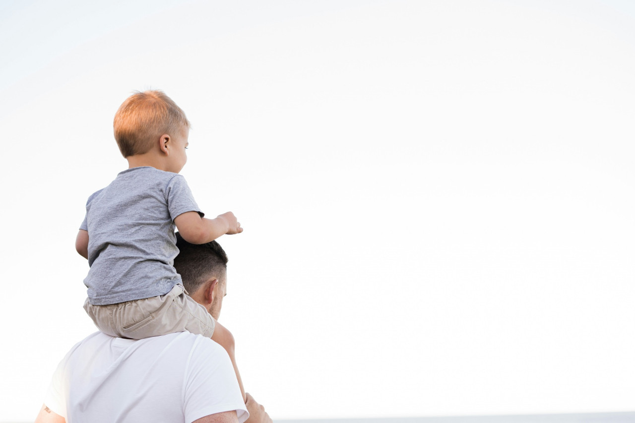 Día del Padre. Foto Unsplash